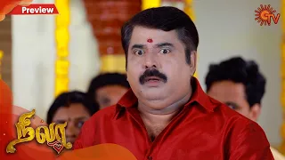 Nila - Preview | 26th February 2020 | Sun TV Serial | Tamil Serial