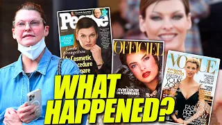 Linda Evangelista - From 'The Big Six' Supermodel To Brutally Disformed