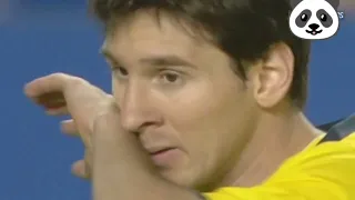 Lionel Messi vs Chelsea (Away) UCL 2008-09 - English Commentary - HD