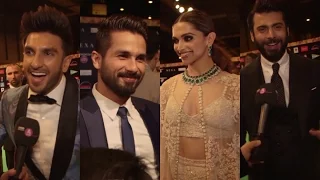 IIFA Green Carpet 2016