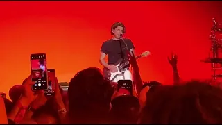 John Mayer Slow Dancing in a Burning Room live at the Palladium Hollywood 2/9/2022 Siriusxm Pandora