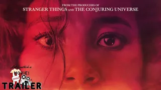 THERE`S SOMEONE INSIDE YOUR HOUSE | OFFICIAL TRAILER | 2021