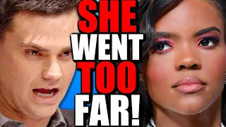 Daily Wire FIRES Candace Owens, Then Things Take A SHOCKING TWIST - Big Con Gets EXPOSED!