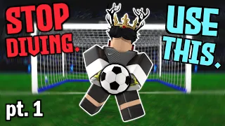 Goalkeeper Guide #1 | Reflex Catches & Movement (TPS: Ultimate Soccer)