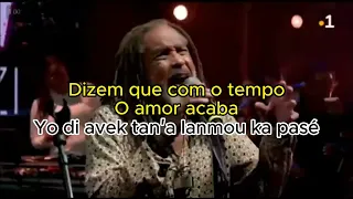 Avèou Doudou - Jean-Claude Naimro (Letra + Tradução)