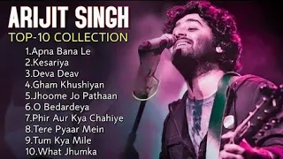 Best of Arijit Singh Bollywood mashup 2024 #arijitsingh