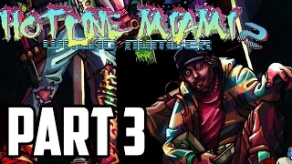 Hotline Miami 2 Walkthrough - Part 3 - Act 3 - Climax