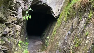 Amazing walk, exploring Hafod estate , Mid Wales