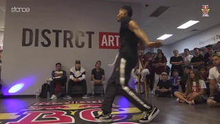Ali vs Morris [semifinals] // .stance // Red Bull BC One Las Vegas Cypher