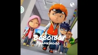 Boboiboy (cover by shamringgo) #coverlagu