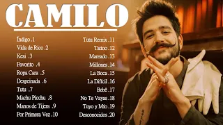 Mix C.a.m.i.l.o 2021 🌞 Sus Mejores Éxitos Enganchados 2021 🌞 Grandes éxitos de C.a.m.i.l.o 2021