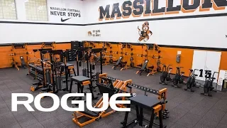 Rogue Equipped — Massillon High School football