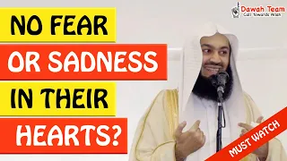 🚨NO FEAR OR SADNESS IN THEIR HEARTS🤔 ᴴᴰ - Mufti Menk