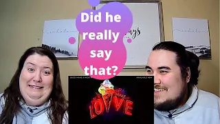 Gucci Mane- Make Love Ft. Nicki Minaj- (REACTION!!)