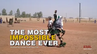 The Most Impossible Dance Ever