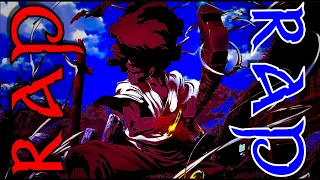 Afro Samurai Rap ( AFRO ) | Darrnell Bradley Ft. Jamar Rose (Prod. ME!)