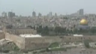 First Friday prayers of Ramadan in Jerusalem