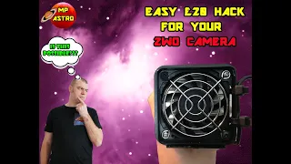 EASY £20 HACK for your ZWO Camera