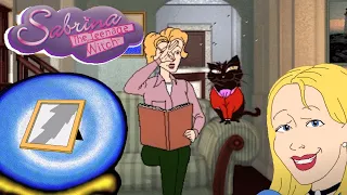 ~4~ Babysitting with Magic Powers ~ Sabrina: The Teenage Witch - Spellbound (1999) ~Cyn Playthrough