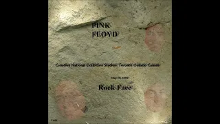 Pink Floyd 1988-05-13 CNE Stadium Toronto Ontario Canada (Rock Face)