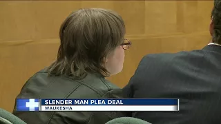 Waukesha County judge accepts Morgan Geyser's guilty plea in Slender Man stabbing trial