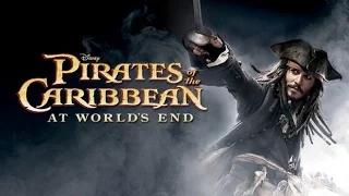 Прохождение Pirates of the Caribbean At World's End-Часть 2"Остров Людоедов"