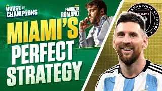 Inter Miami's "perfect strategy" to sign Lionel Messi | Fabrizio Romano Transfer News