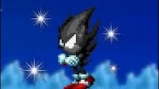 Sonic 3 AIR Mods: Dark Sonic Mania