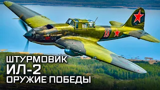 Штурмовик Ил-2. Оружие Победы