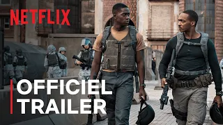 Outside the Wire | Officiel trailer | Netflix