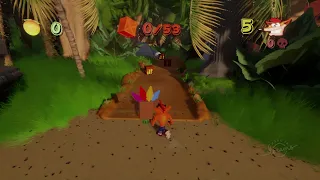 Crash bandicoot fangame is FANTASTIC!  Dreams