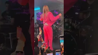 Danse cheba kheira live à paris 👌🏻🤣♥️