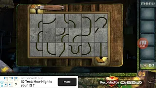 Escape game 50 Rooms 2 Level 1 Walkthrough