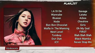 Everglow / Itzy / Aespa & (G)I-DLE (Kpop Playlist 2023) Girl Groups [Greatest Hits]