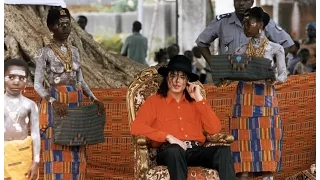 Michael Jackson’s Cultural Legacy: An African Centered Documentary