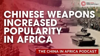 Chinese Weapons Are Becoming Increasingly Popular in Africa