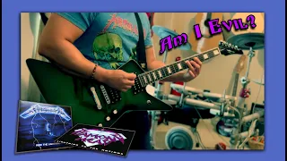 Metallica - Am I Evil? (Guitar Cover)