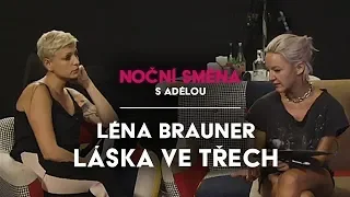 Léna Brauner: Žárlivost je jen v hlavě | MALL.TV