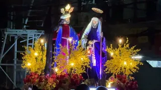 Good Friday procession at Marikina City 3/29/24