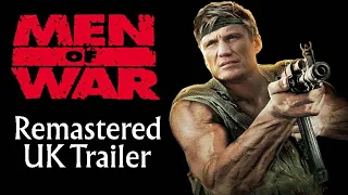 Men of War (1994) - UK Theatrical Trailer | Fan Remaster | Scope