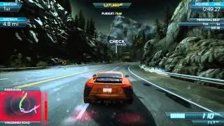 Lexus LFA vs Lexus LFA | Need for Speed Most Wanted