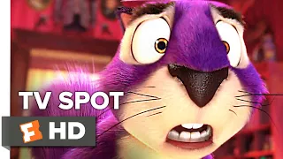 The Nut Job 2: Nutty by Nature TV Spot - Back to School (2017) | Movieclips Coming Soon