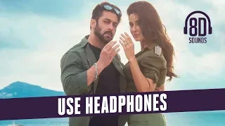 Swag Se Swagat, Tiger Zinda Hai, Salman Khan, Katrina Kaif, Vishal Dadl(8D Audio🎧)