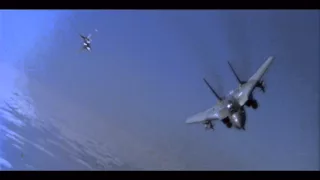 Top Gun Opening Scene