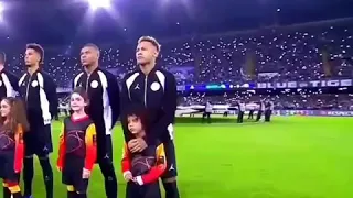 Neymar vs Napoli