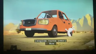 Rabbid Car Crash