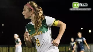 TD Bank Student-Athlete of the Week (10/31/17)