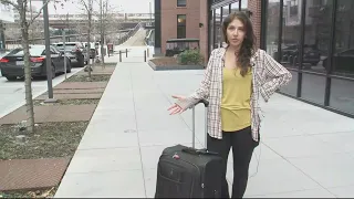 "Stop lying to people" | United Airlines accused of lying after woman tracked down lost luggage with