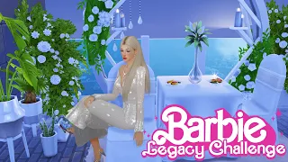 "🥘 SARAPAN ROMANTIS ALA MAS ALE 🎀" | Ep.6 | The Sims 4 Barbie Legacy