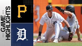 Pirates vs. Tigers Game Highlights (5/17/23) | MLB Highlights